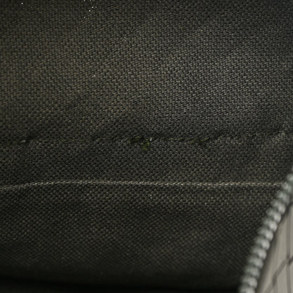 Bottega Veneta Intreccio Rubber Backpack Camping 12 of 12