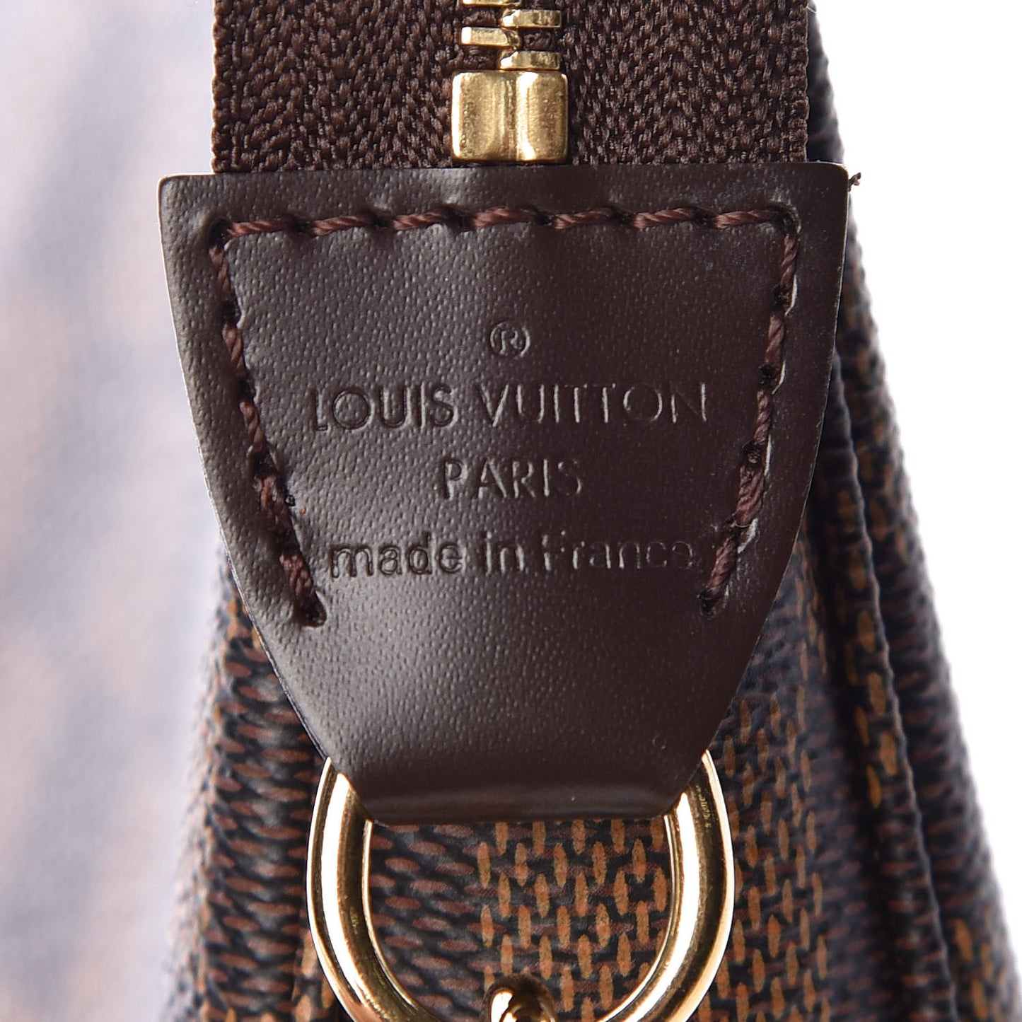 Damier Ebene Pochette Accessories NM