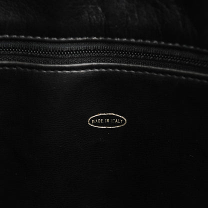 Chanel Lambskin Shoulder Bag Black 7 of 8
