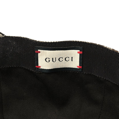 Gucci Monogram Web Baseball Hat L Beige Cocoa 7 of 8