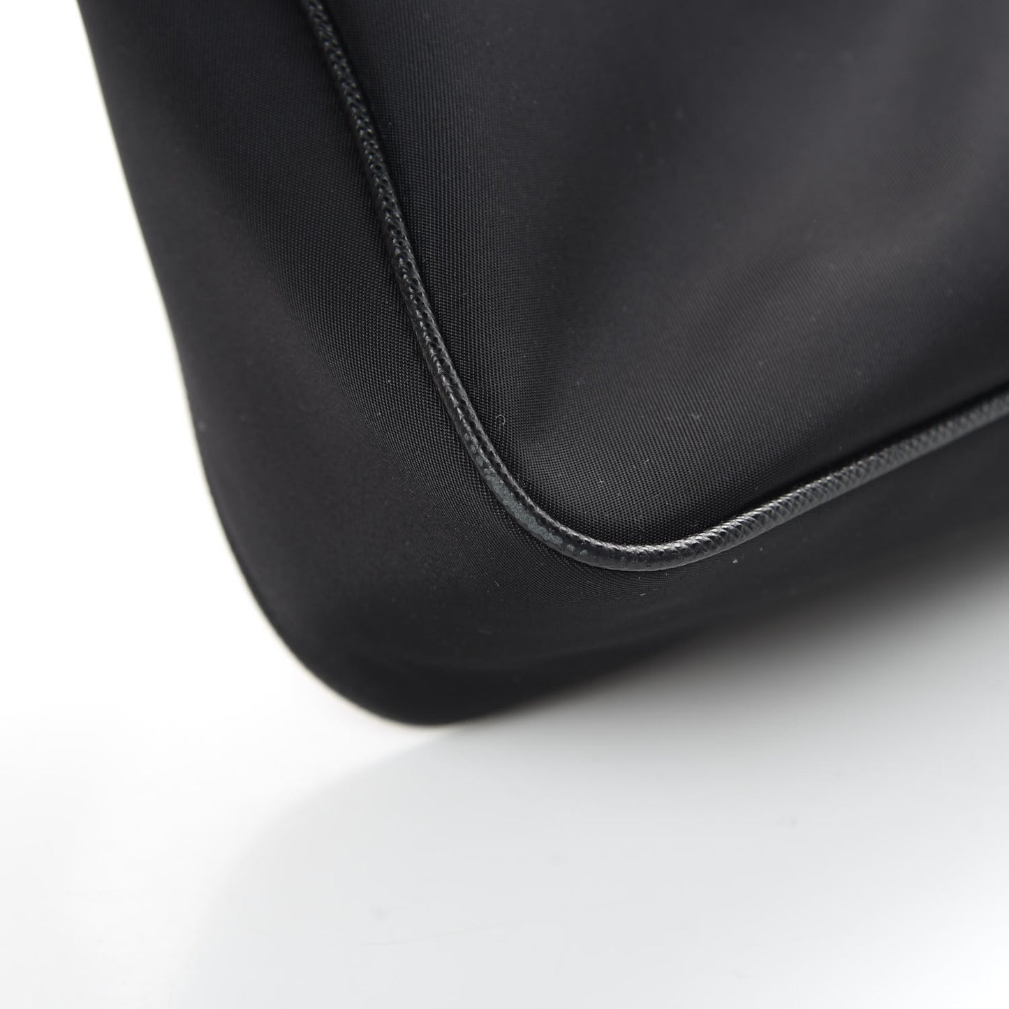 Nylon Re-Edition 2005 Shoulder Bag Black