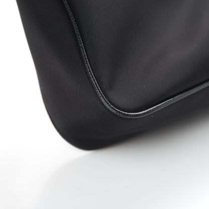 Prada Nylon Re-Edition 2005 Shoulder Bag Black 12 of 13