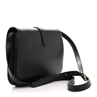 Celine Smooth Calfskin Medium Tabou Black 3 of 13