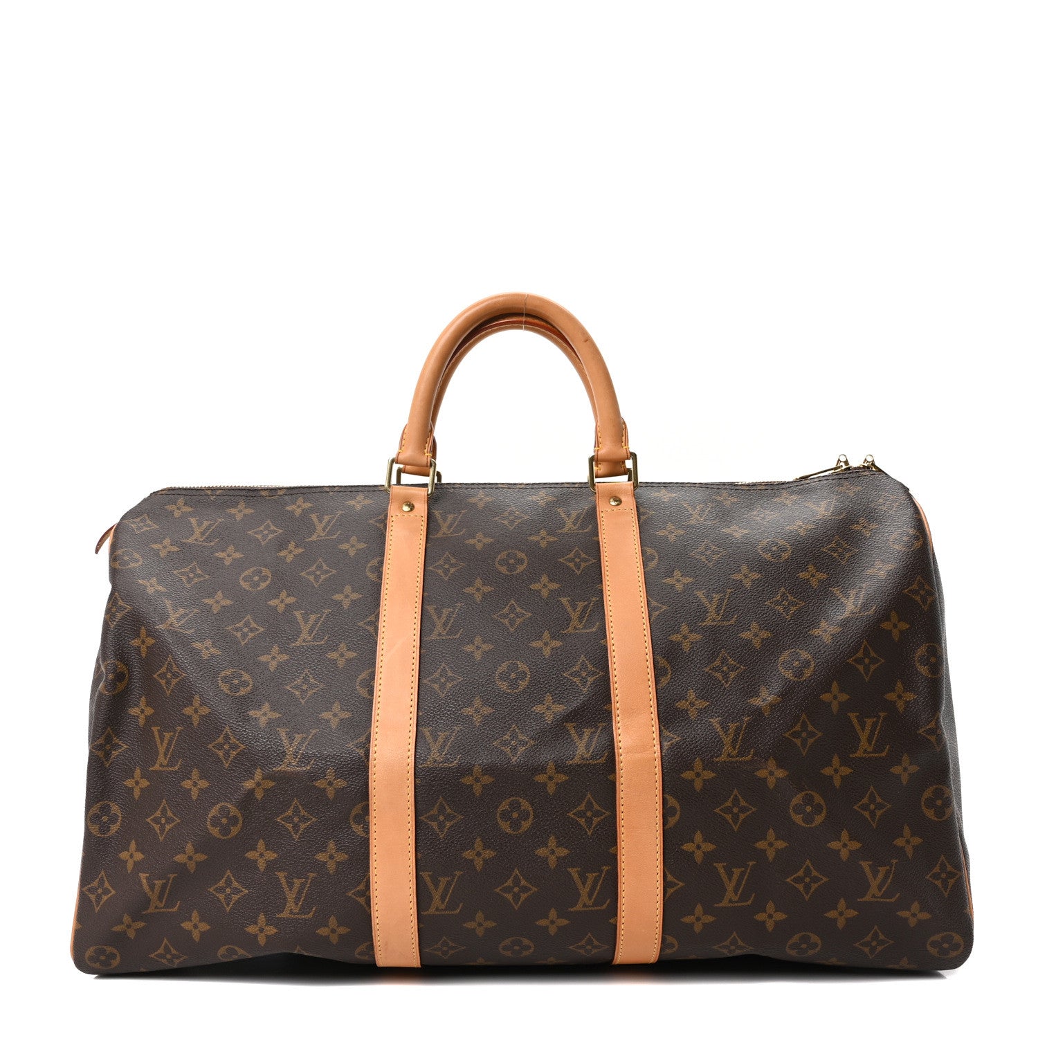 Louis Vuitton Monogram Keepall 50 1 of 8