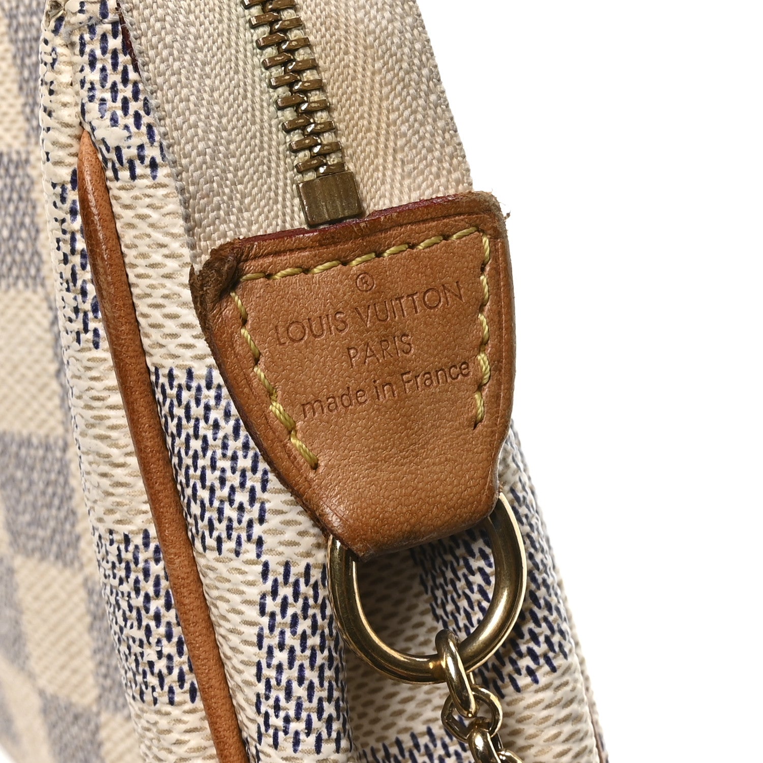 Louis Vuitton エピレザー クラッチ バッグ ルイヴィトンオシュ クラッチバッグ 14127 黒 シルバー金具 メンズ