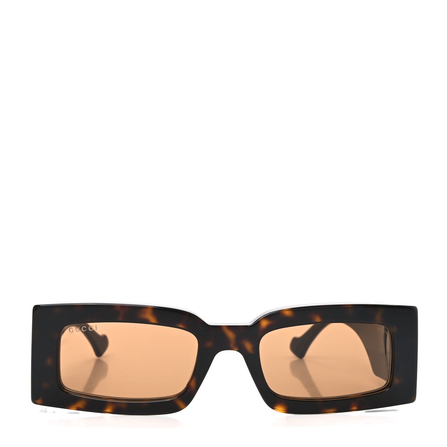 Gucci Acetate Sunglasses GG1425S Tortoiseshell 2 of 7