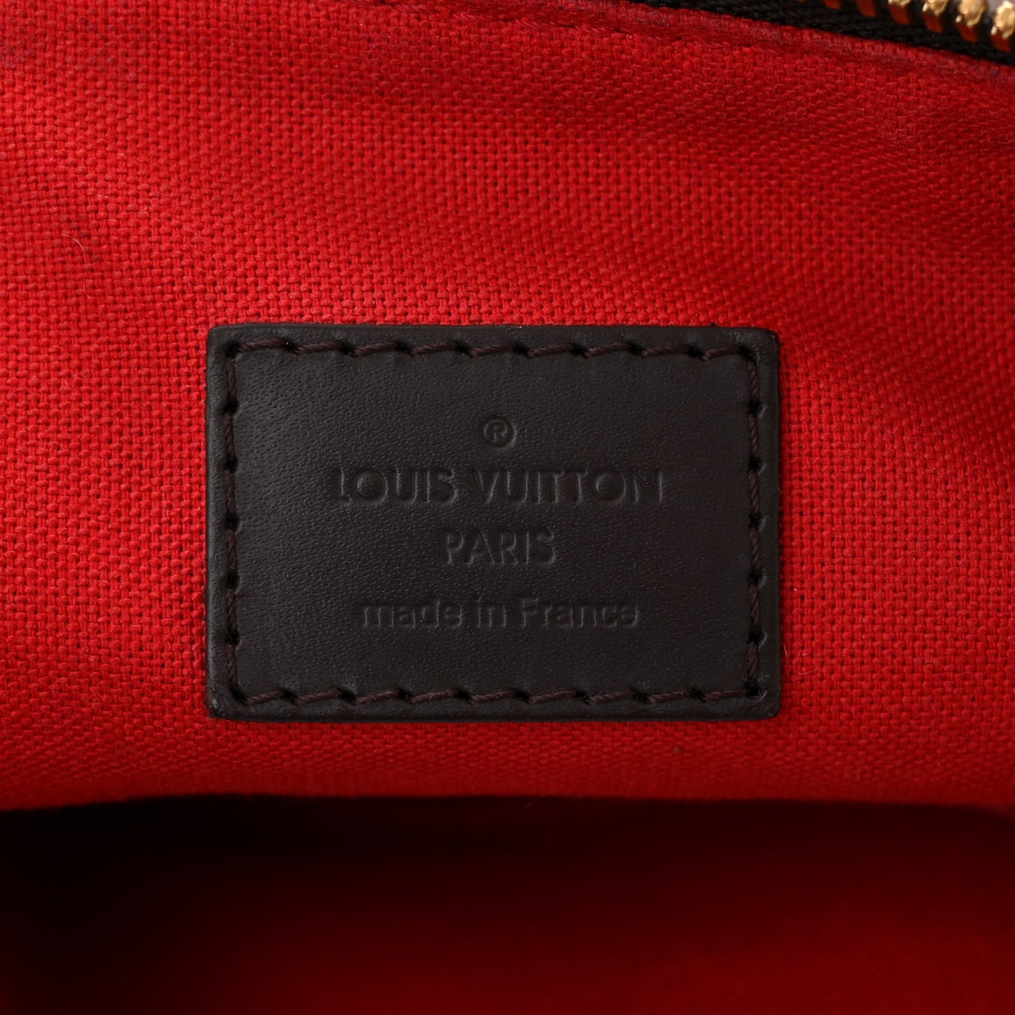 Damier Ebene Duomo Hobo