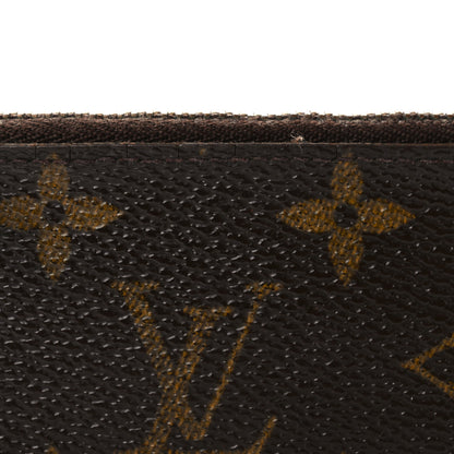 Louis Vuitton Monogram Key Pouch 10 of 11