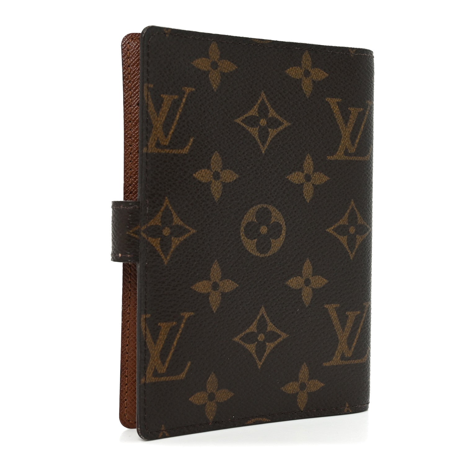 Louis Vuitton Monogram Small Ring Agenda Cover 3 of 6