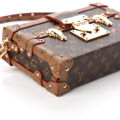 Louis Vuitton Reverse Monogram Petite Malle 8 of 9