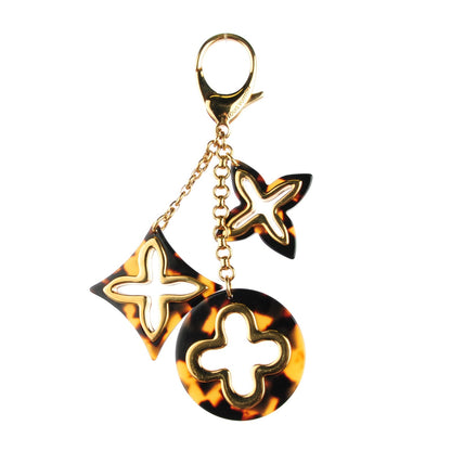 Louis Vuitton Insolence Bag Charm Ecaille 1 of 4