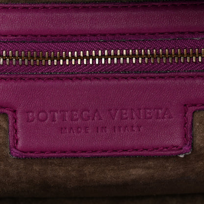Bottega Veneta Nappa Intrecciato Large Veneta Hobo Orchid 7 of 12