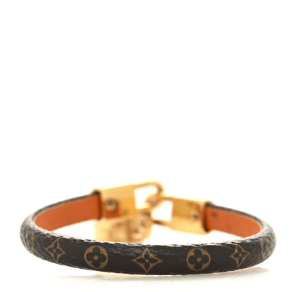 Louis Vuitton Monogram Tribute Bracelet 3 of 7