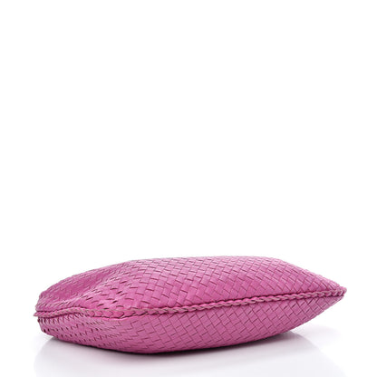 Bottega Veneta Nappa Intrecciato Medium Veneta Hobo Ametiste 3 of 11