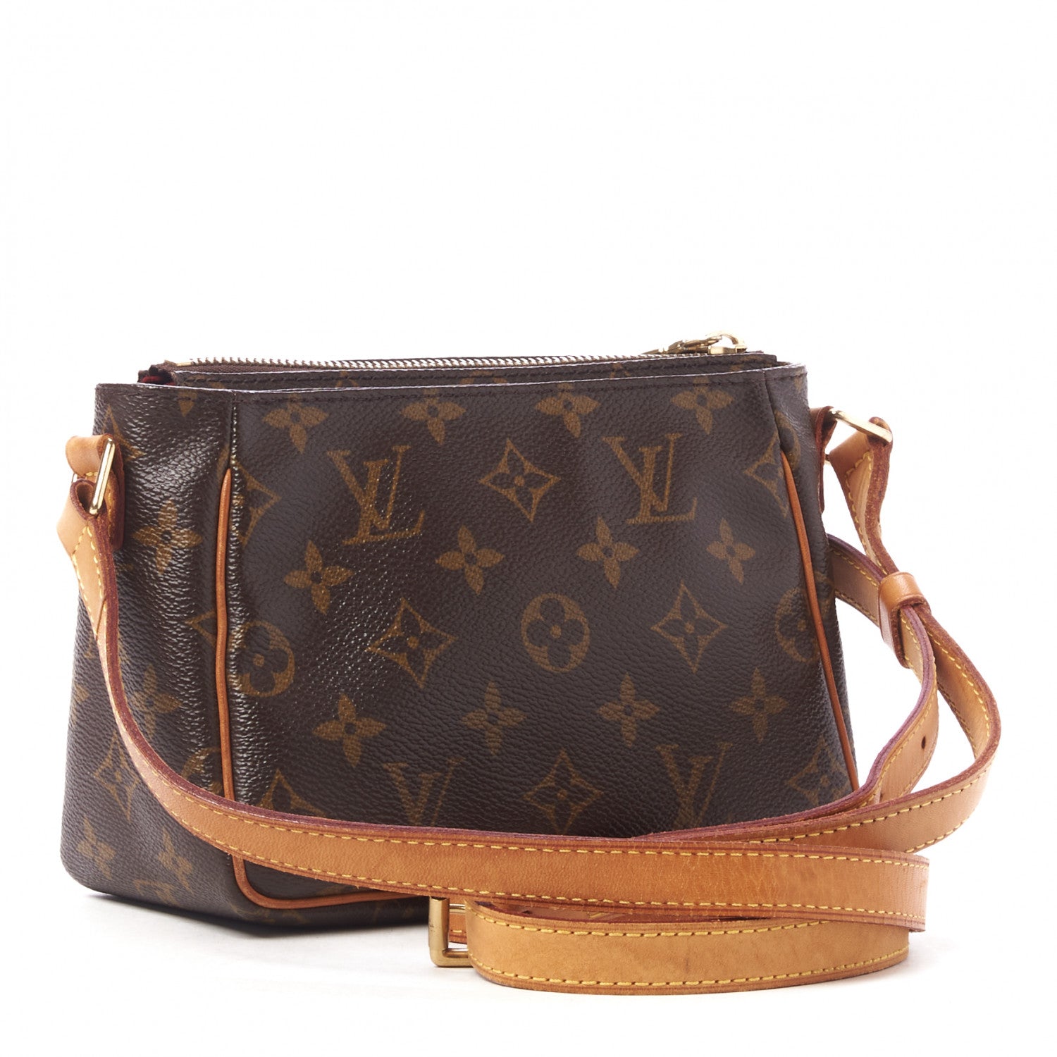 Louis Vuitton Monogram Viva-Cite PM 4 of 15