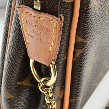 Louis Vuitton Monogram Eva Clutch 5 of 7