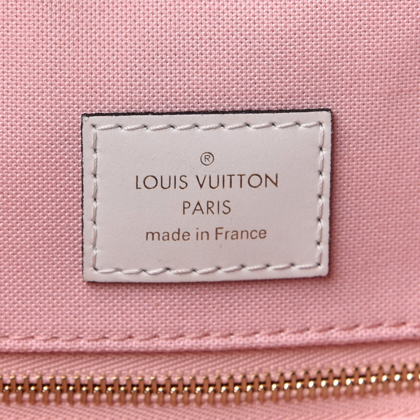 Monogram Giant Onthego GM Rouge Rose