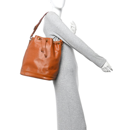Louis Vuitton Epi Noe Cipango 2 of 10