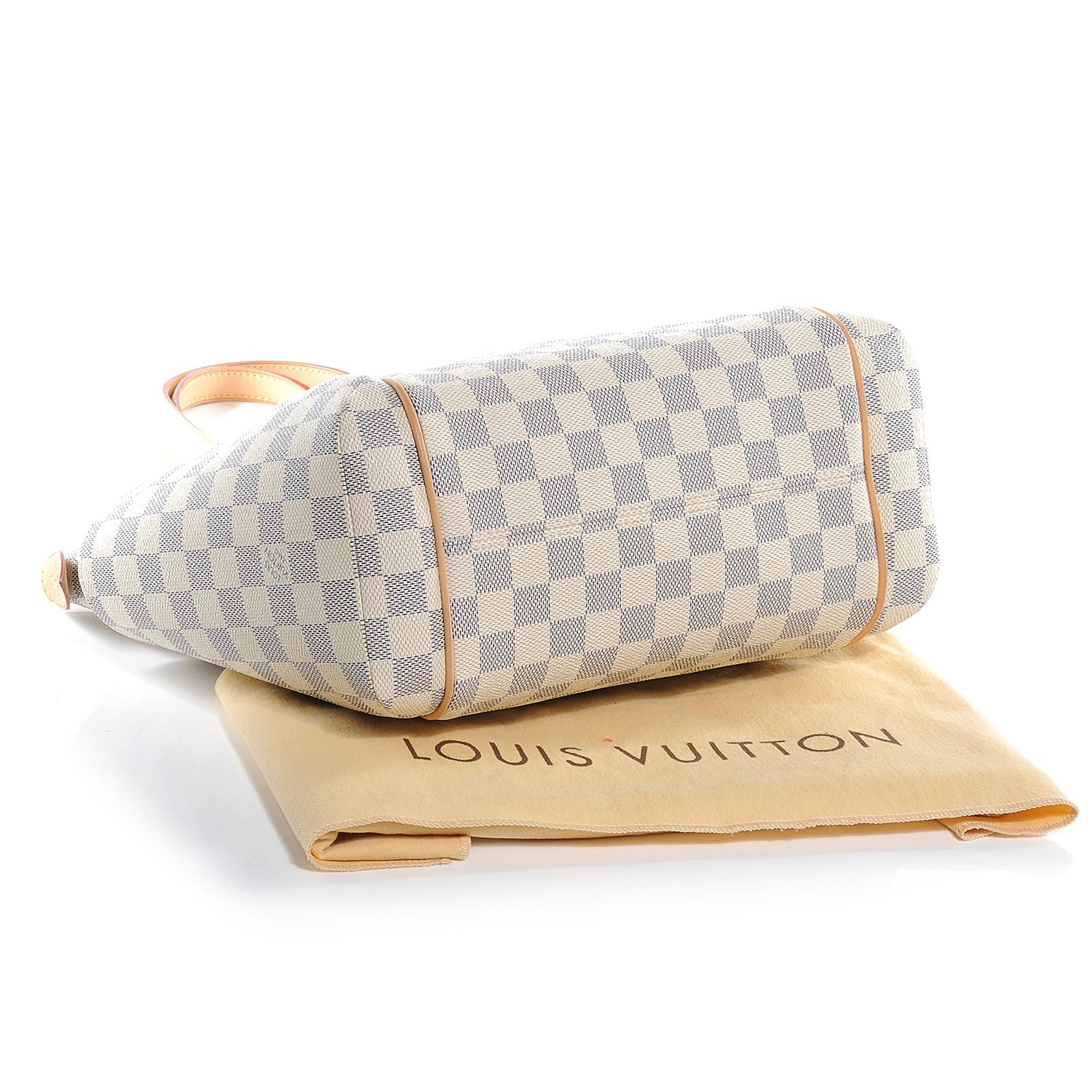 Louis Vuitton Damier Azur Totally MM 4 of 7