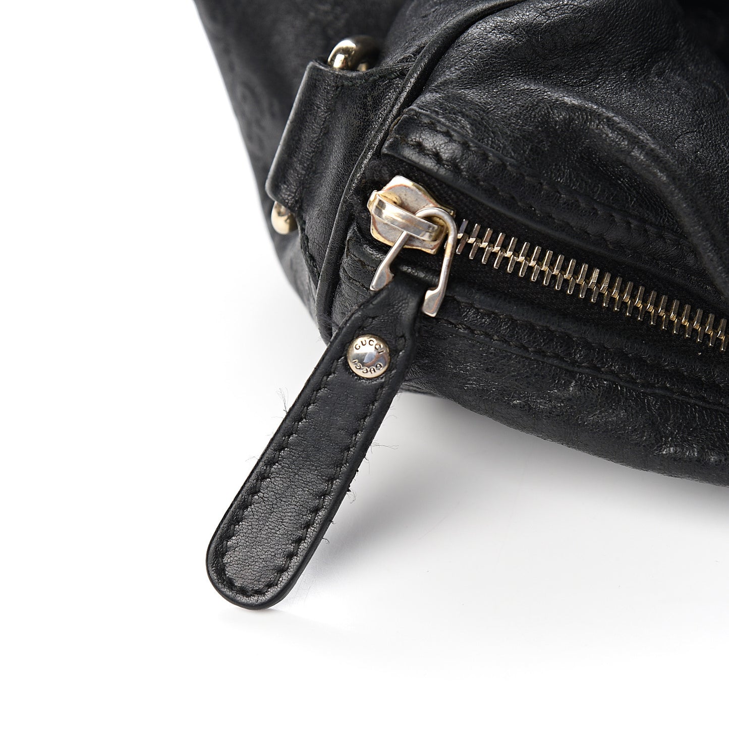 Guccissima Medium Joy Boston Black