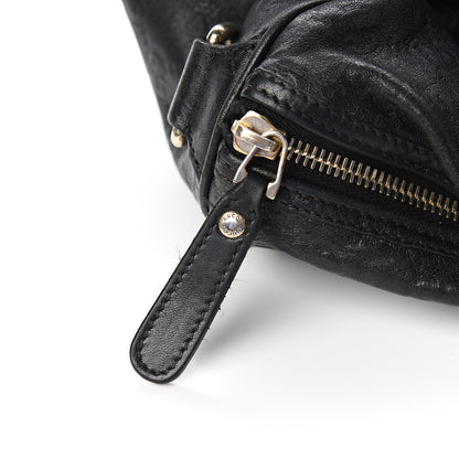 Gucci Guccissima Medium Joy Boston Black 10 of 11