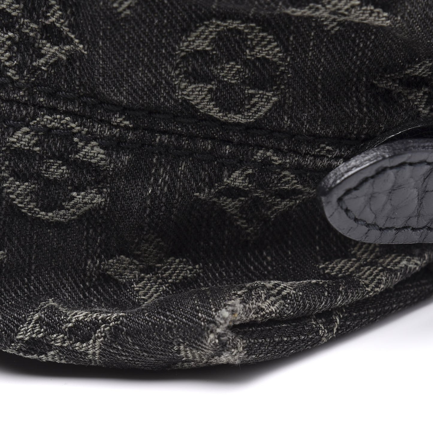 Denim Neo Cabby GM Black