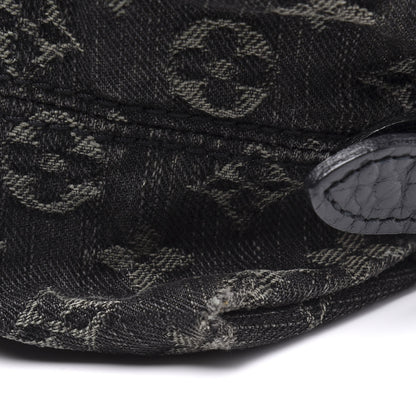 Louis Vuitton Denim Neo Cabby GM Black 12 of 14