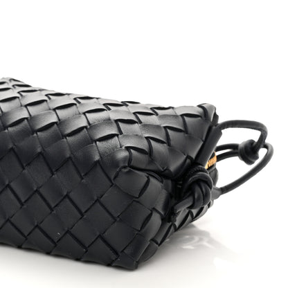 Bottega Veneta Nappa Intrecciato Mini Loop Camera Bag Space 9 of 9