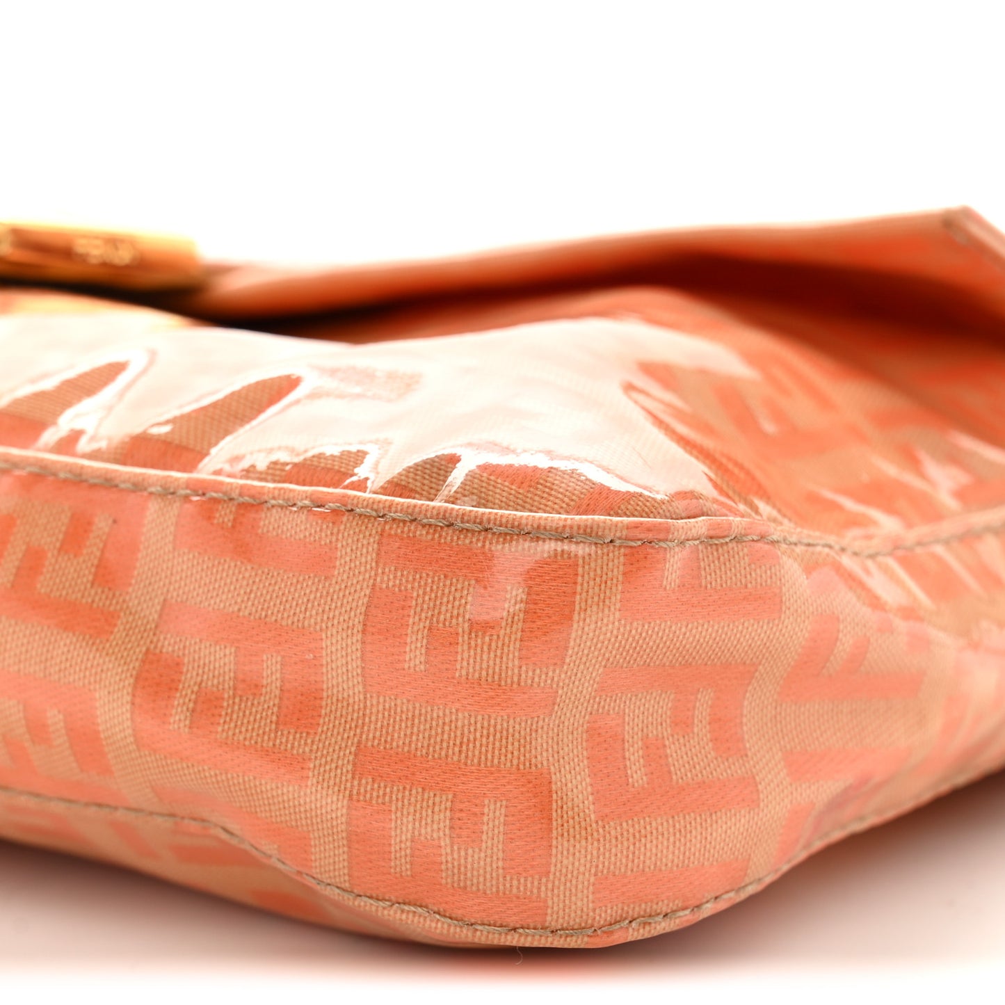 Vinyl Zucchino Baguette Orange