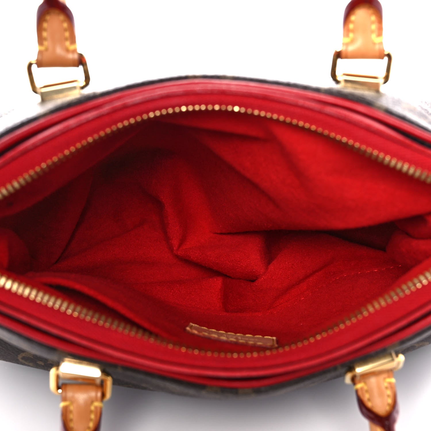 Louis Vuitton Monogram Pallas BB Cherry 5 of 8