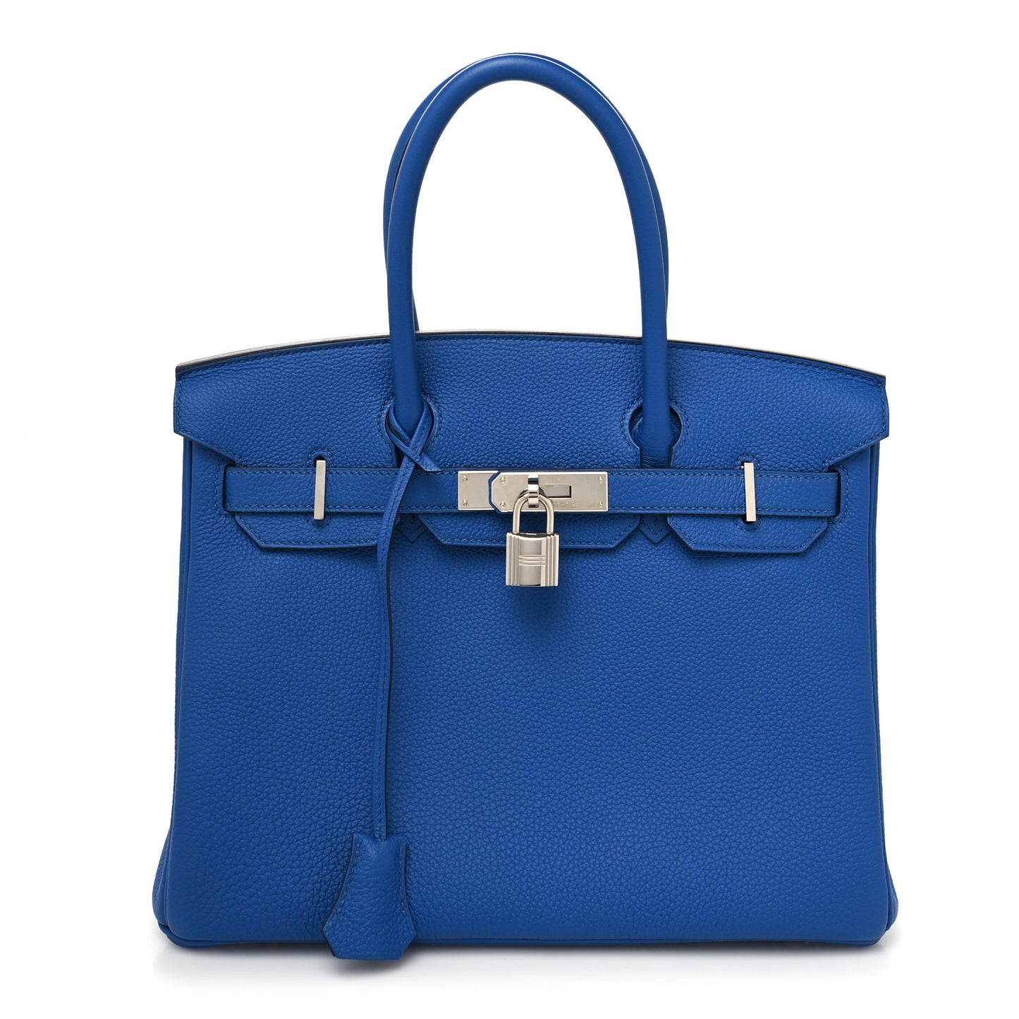 Togo BIRKIN 30 Bleu France