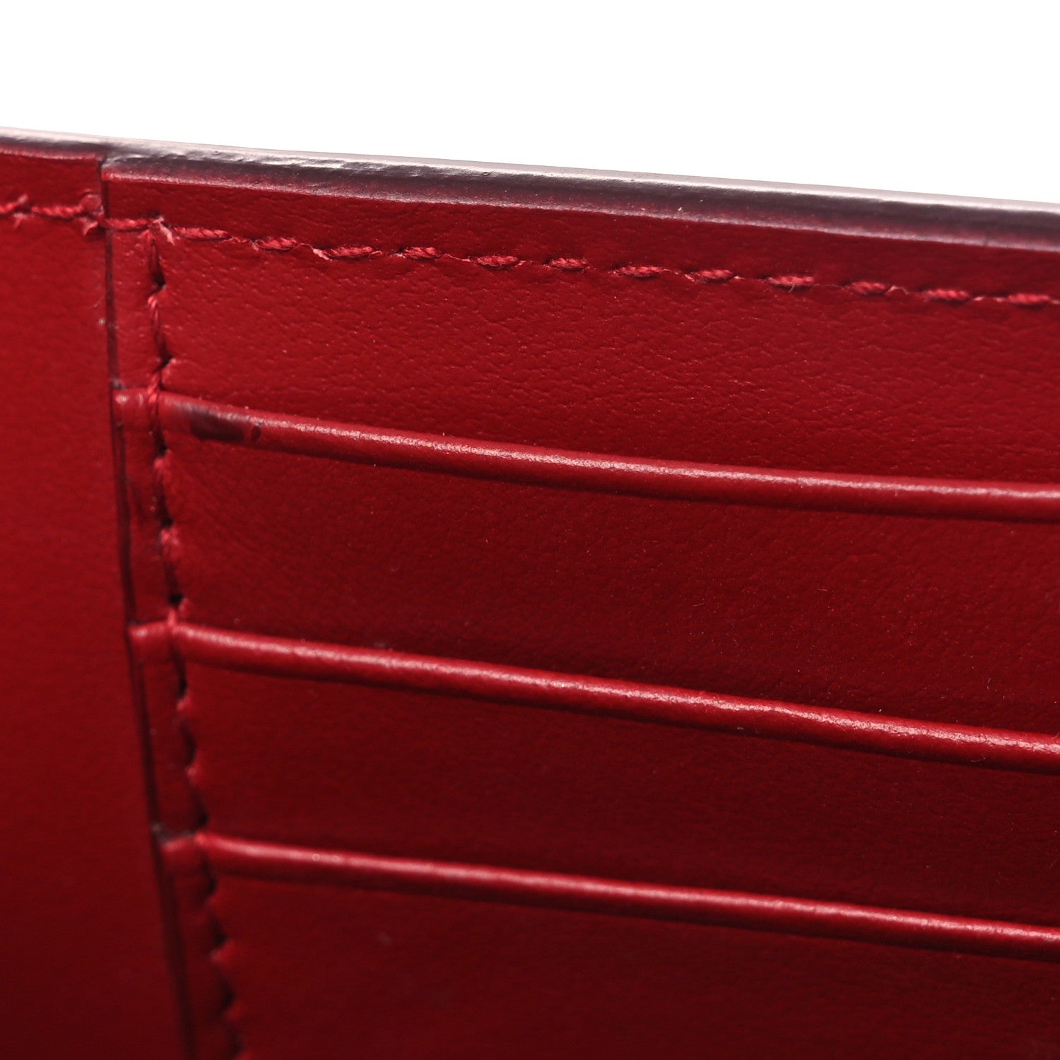 Dolce & Gabbana Smooth Calfskin Mini Devotion Crossbody Bag Poppy Red 11 of 13