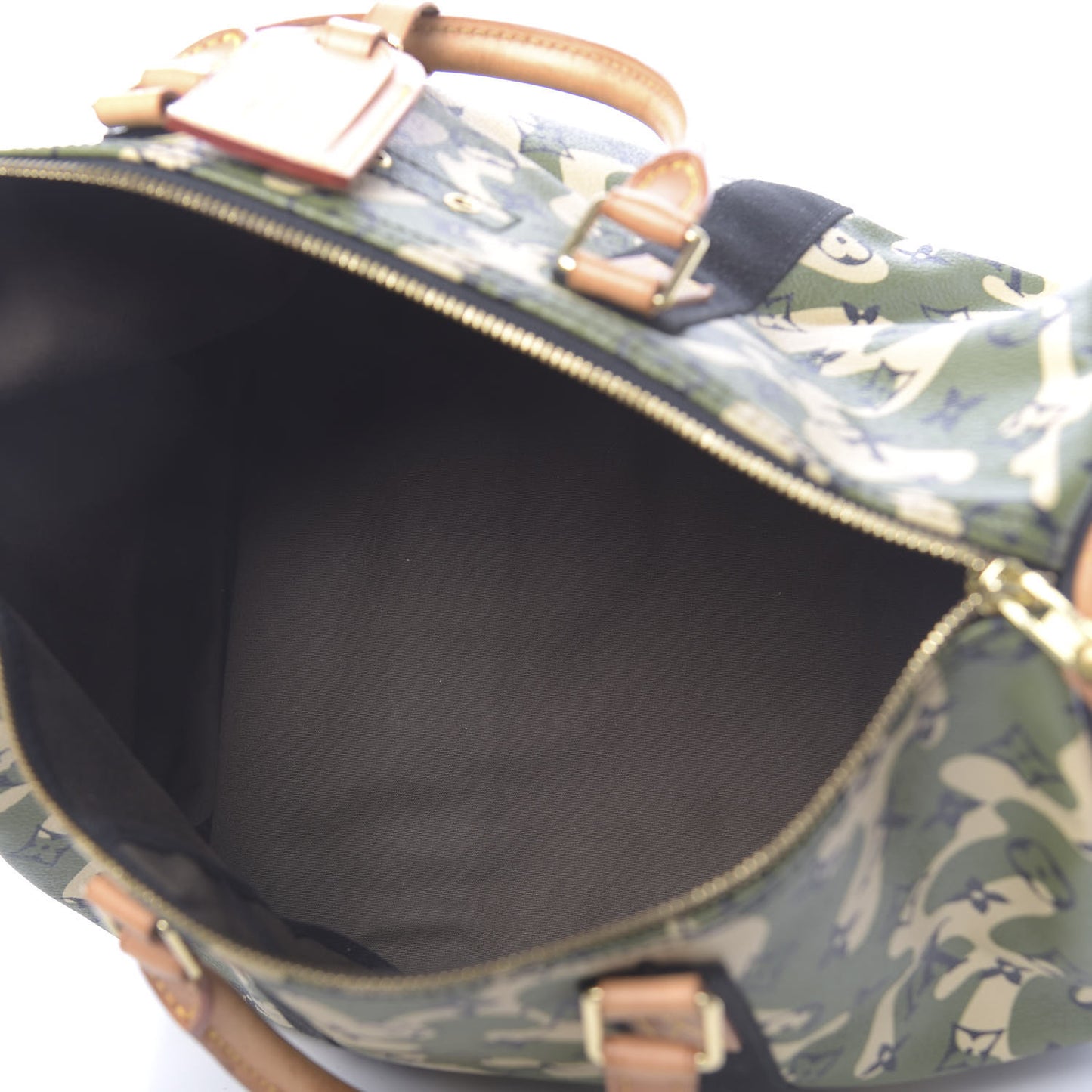 Monogramouflage Speedy 35