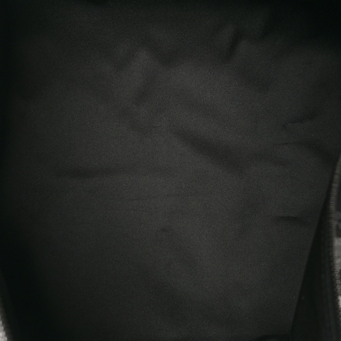 LV X YK Monogram Eclipse Keepall Bandouliere 45 Black Silver