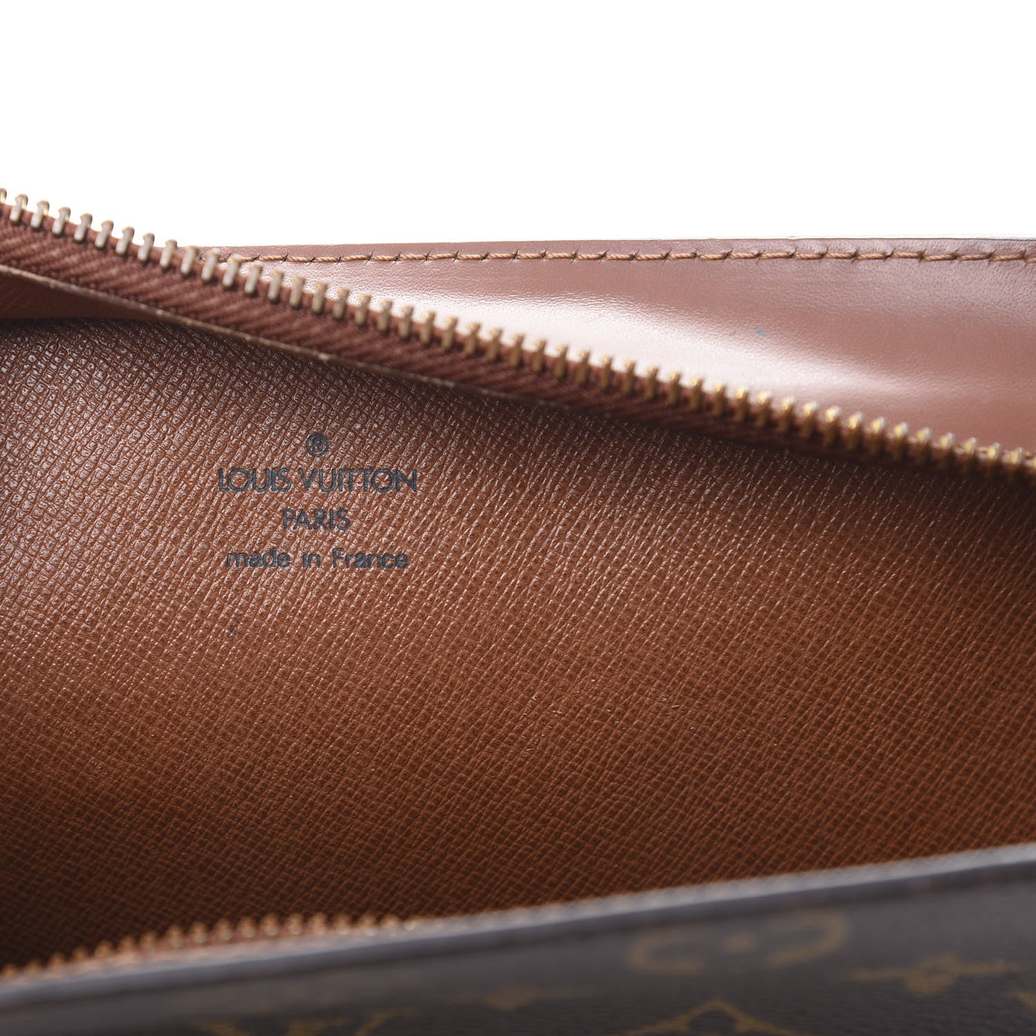 Louis Vuitton Monogram Pochette Homme 6 of 15