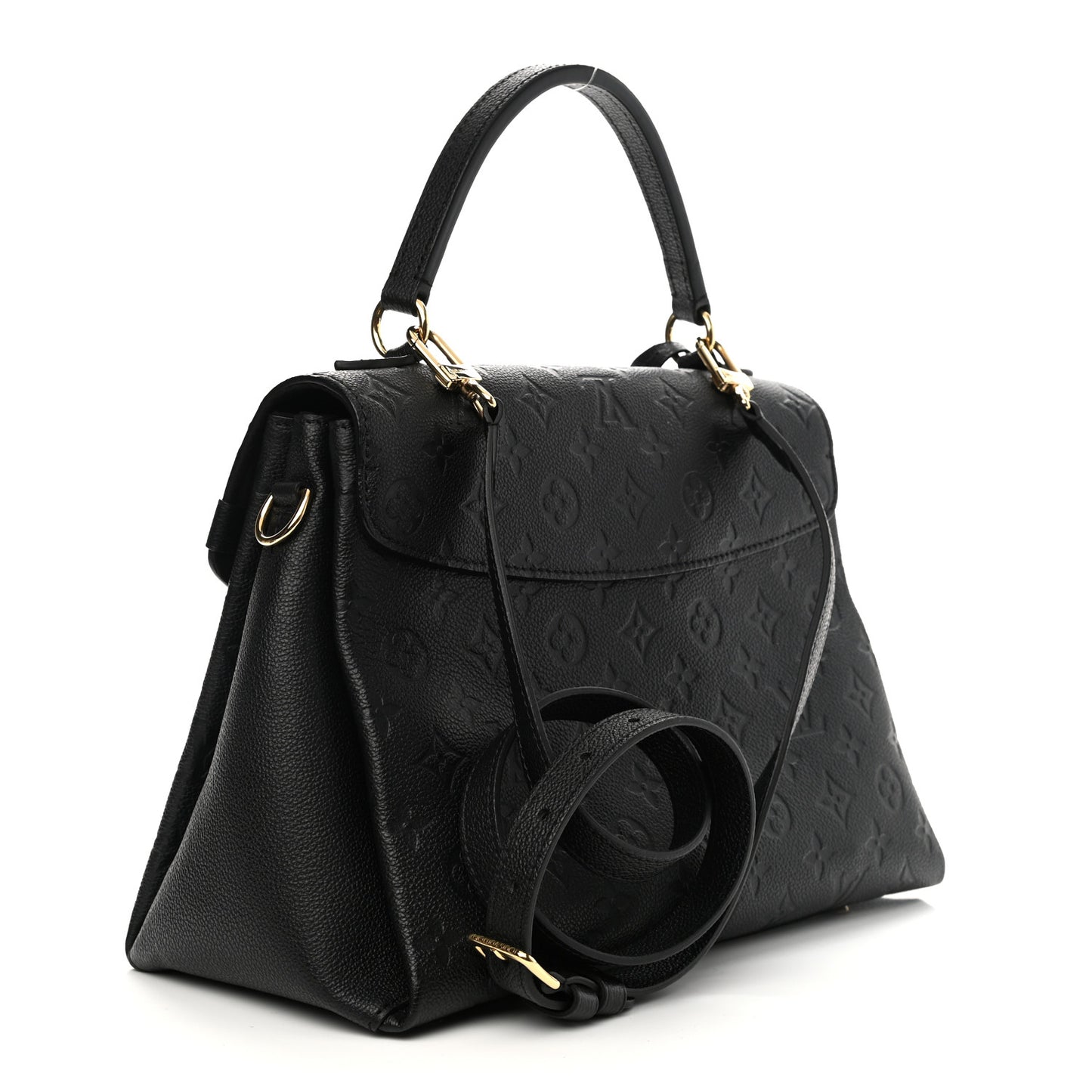 Empreinte Georges MM Black
