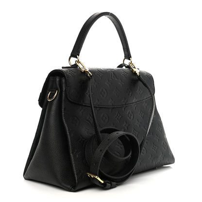 Louis Vuitton Empreinte Georges MM Black 3 of 10
