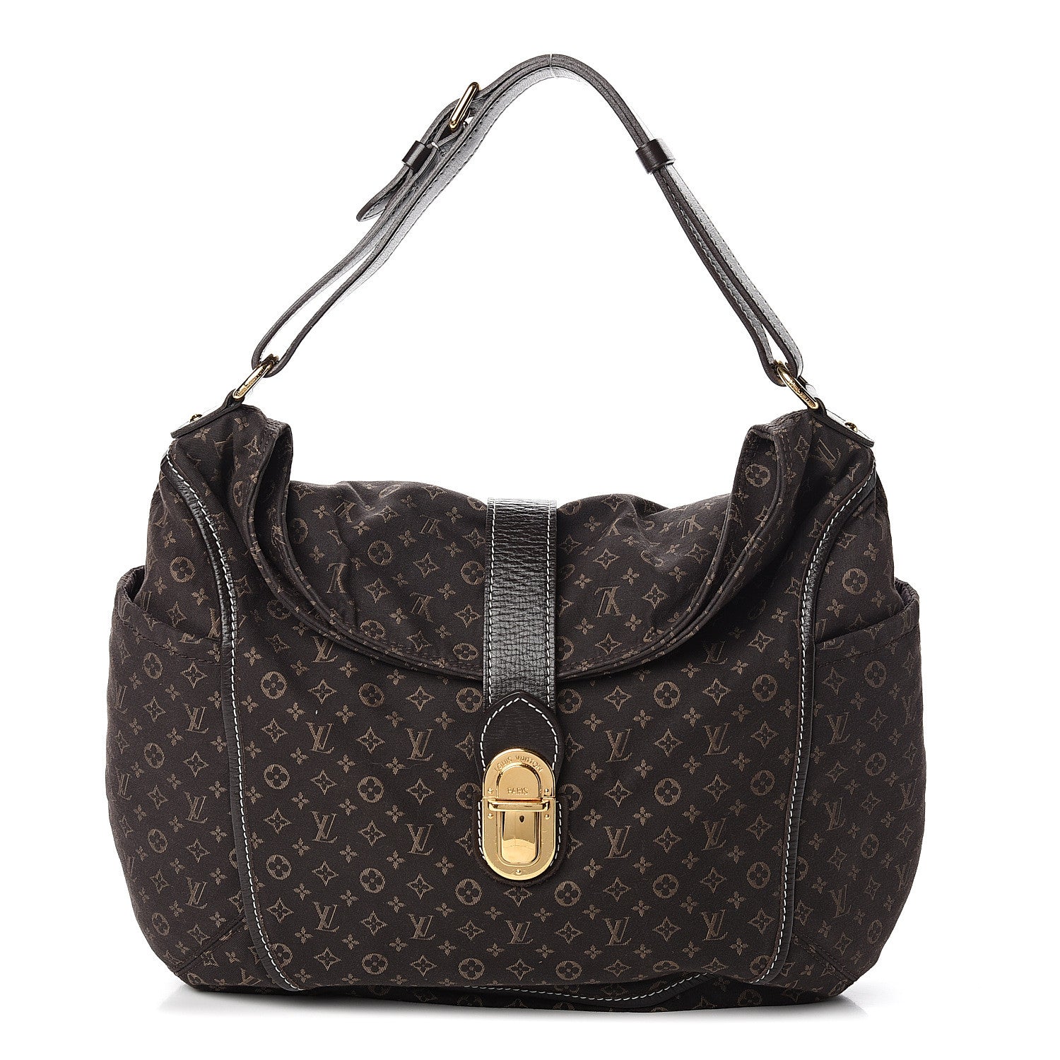 Louis Vuitton Monogram Idylle Romance Fusain 1 of 10