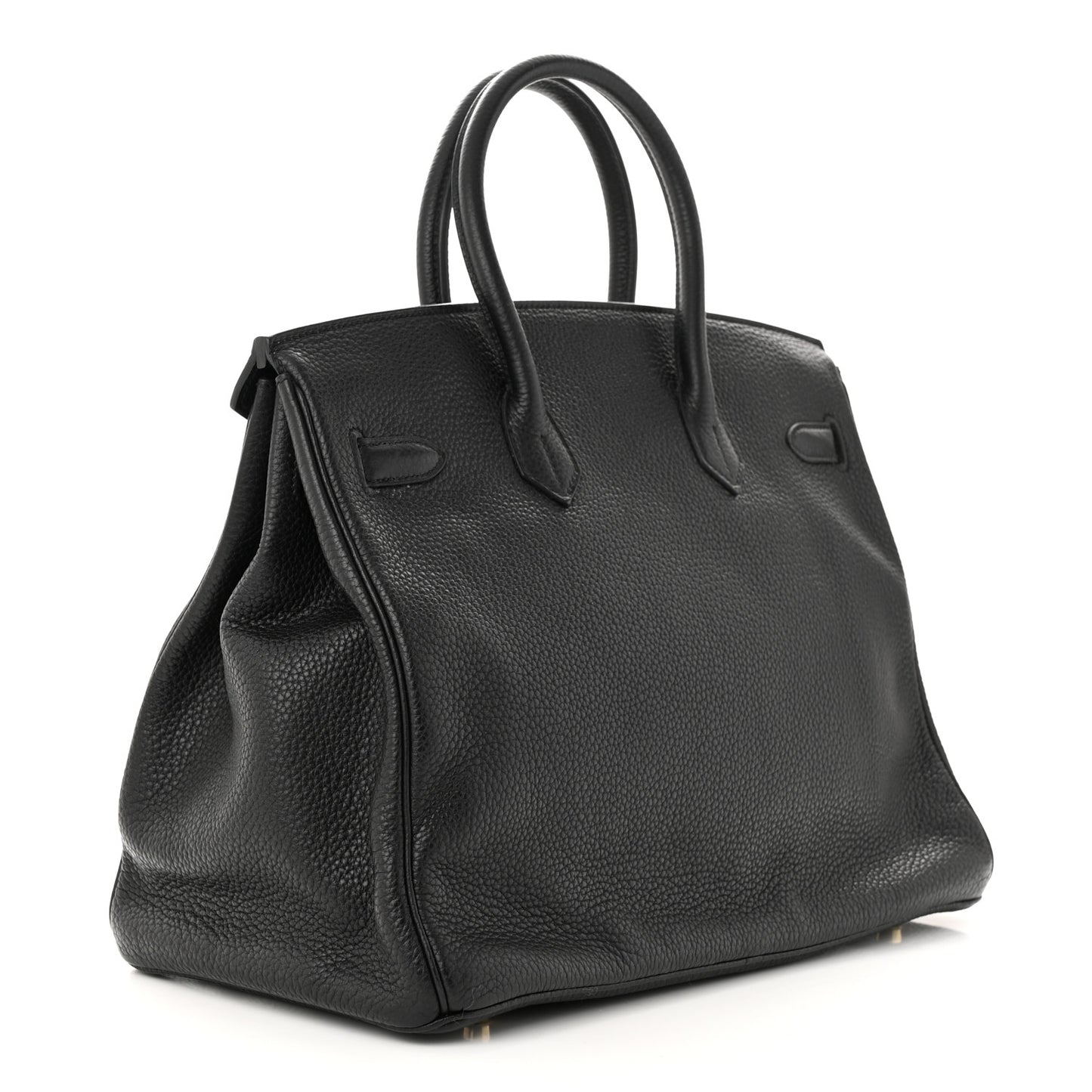 Togo Birkin 35 Black