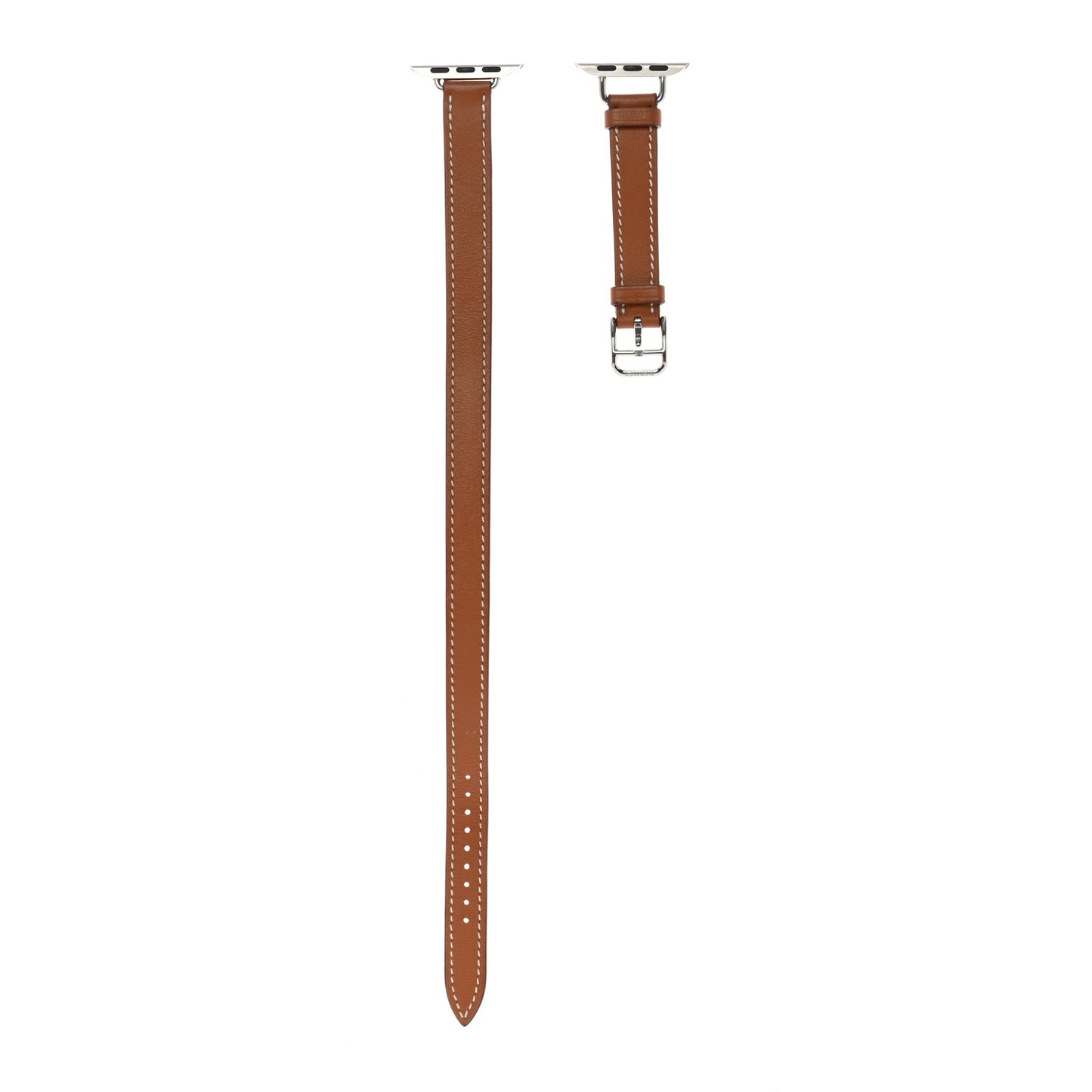 Swift 40mm Apple Watch Double Tour Band Gold