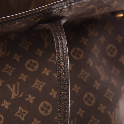 Louis Vuitton Monogram Idylle Neverfull MM Fusain 15 of 15