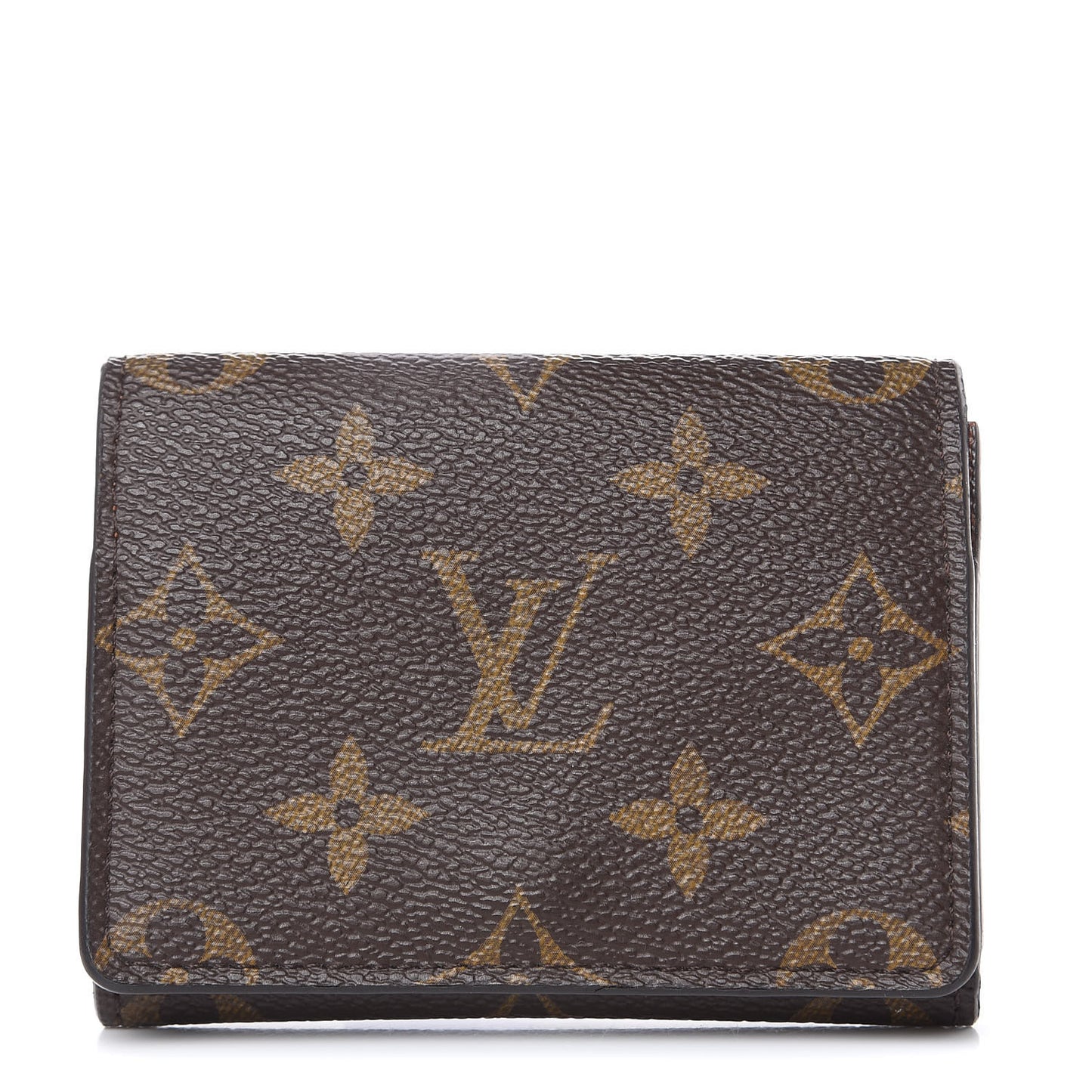Monogram Business Card Holder