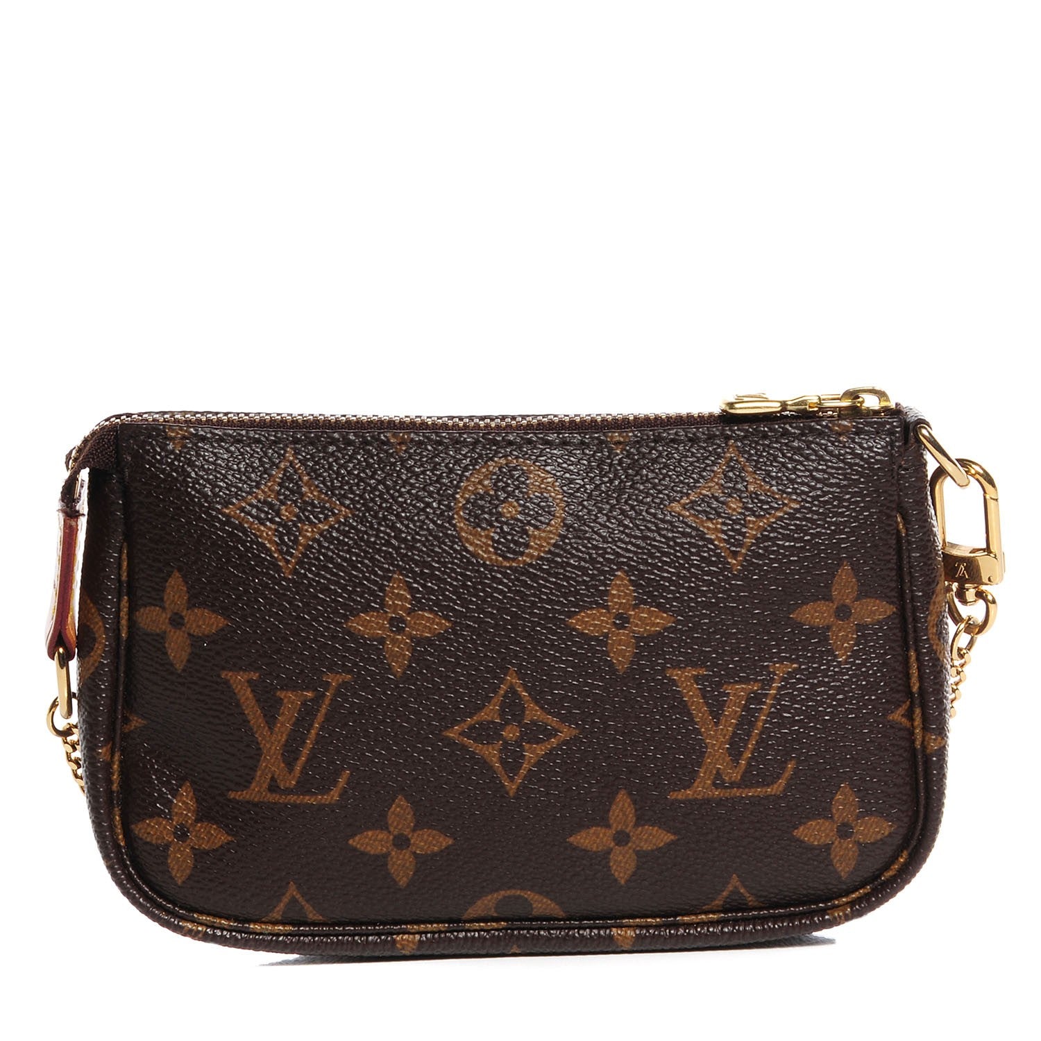 Louis Vuitton Monogram Mini Pochette Accessories 1 of 14
