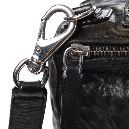 Givenchy Tumbled Sheepskin Medium Pandora Black 12 of 16