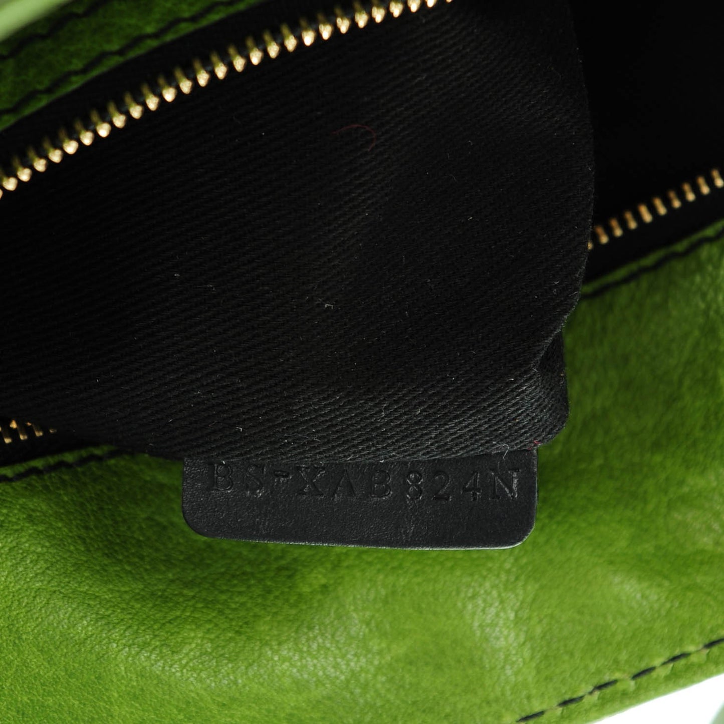 Patent Histoire Green