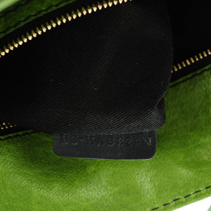 Valentino Garavani Patent Histoire Green 8 of 8