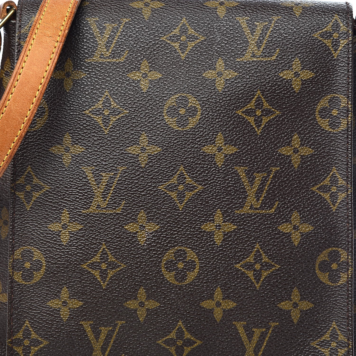 Louis Vuitton Monogram Musette Salsa 15 of 15