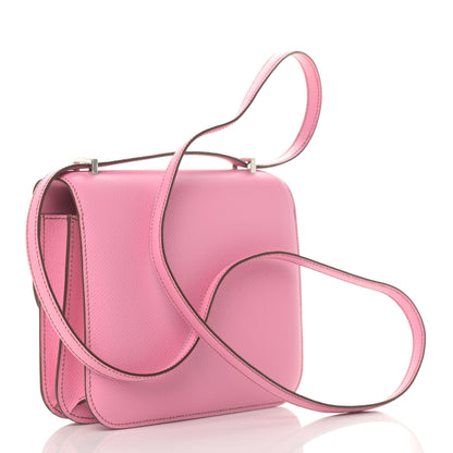 Hermes Epsom Constance 18 5P Pink 2 of 4