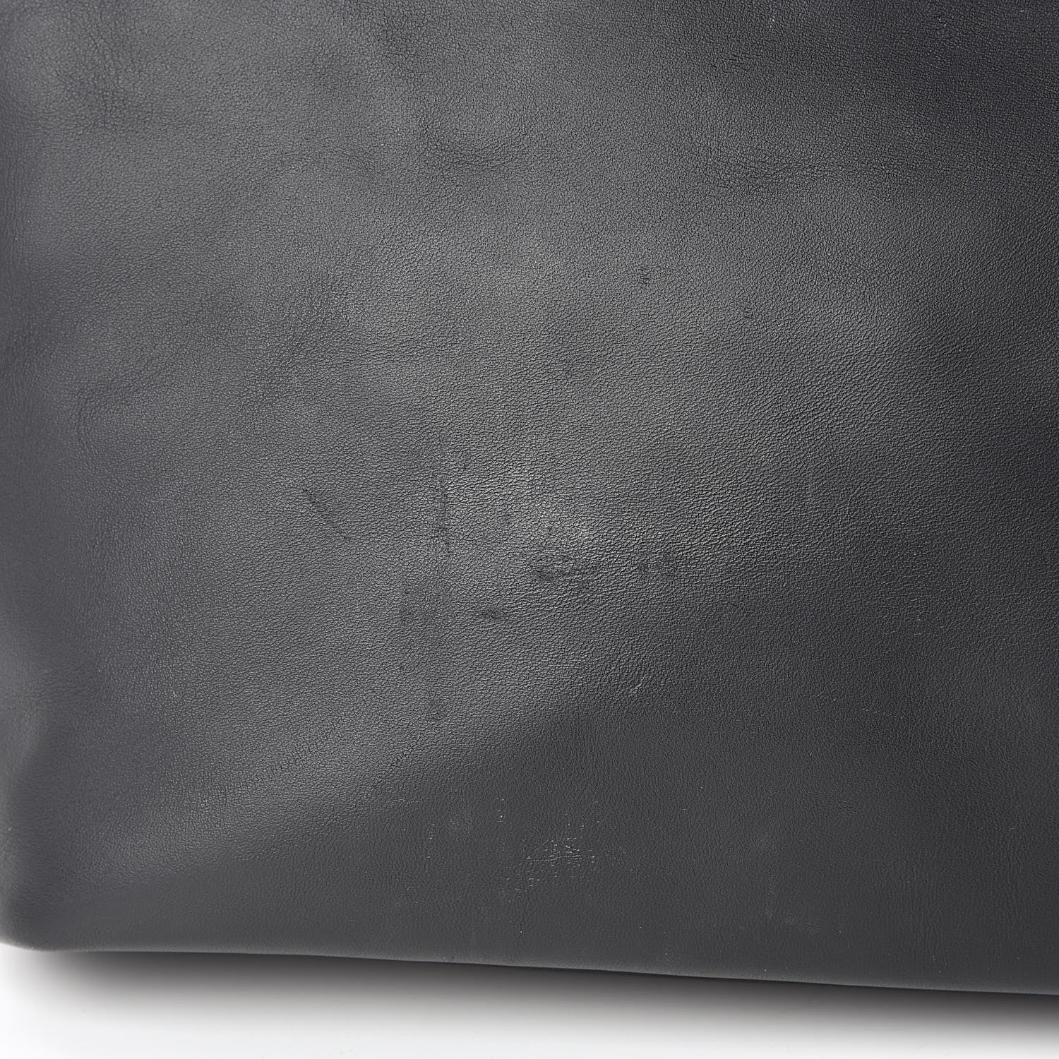 Chloe Smooth Calfskin Large Baylee Tote Black Grey 14 of 19