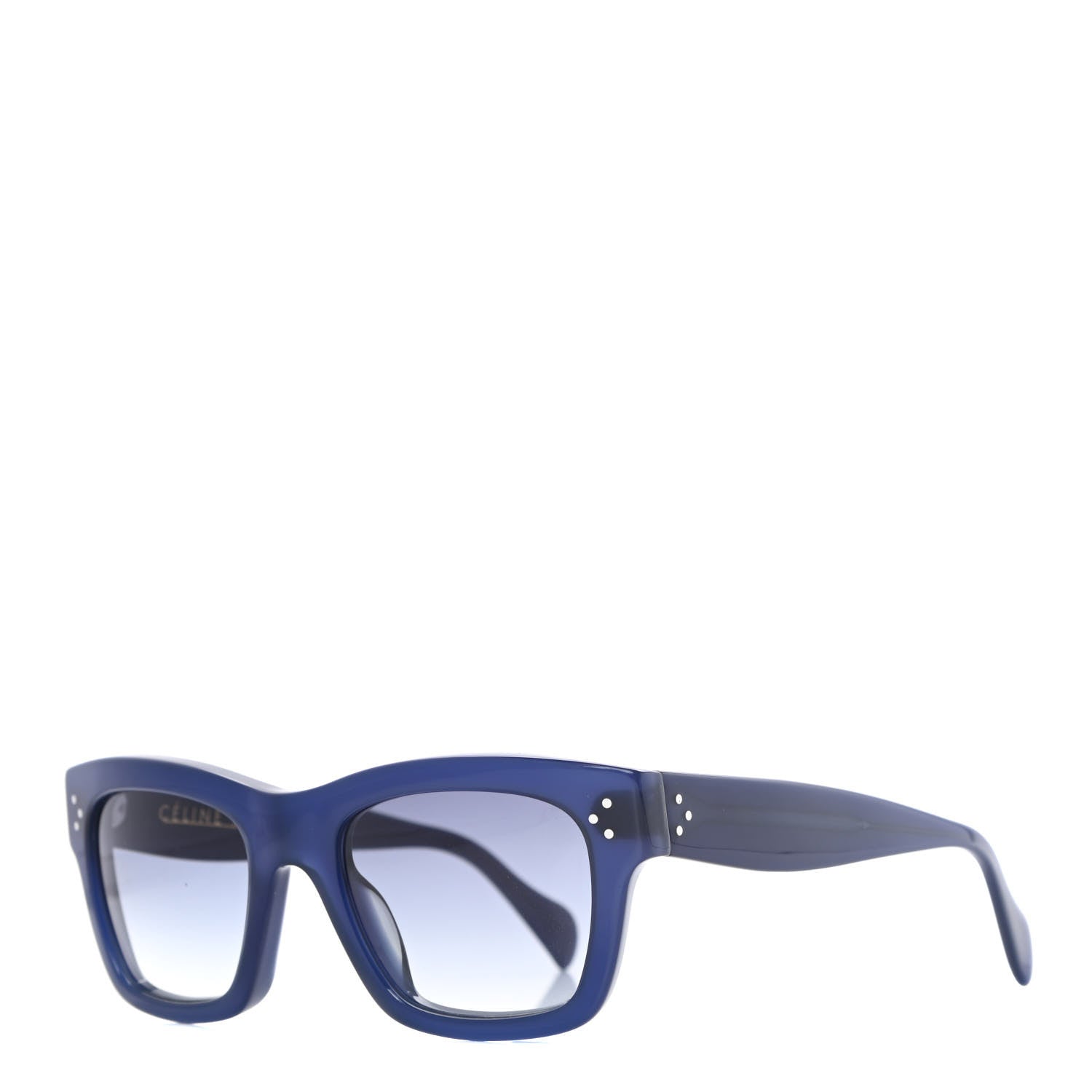 Celine Sunglasses CL 41732 Blue 1 of 7